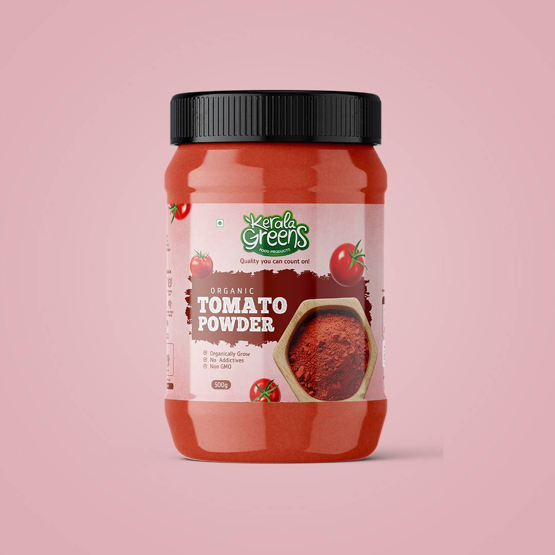 Organic Tomato Powder